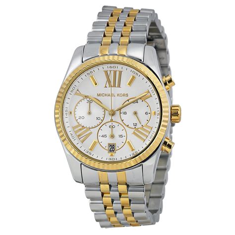 michael kors uhr 5955|michael kors lexington chronograph.